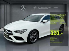 Bild des Angebotes Mercedes-Benz CLA 200 d SB AMG Mbux Kamera Sitzh. LED AppleC.