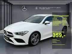 Bild des Angebotes Mercedes-Benz CLA 200 d SB AMG Mbux Kamera Sitzh. LED AppleC.