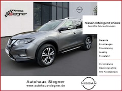 Bild des Angebotes Nissan X-Trail N-Connecta 4x4, PGD, verst. AHK, 7-Sitze