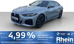 Bild des Angebotes BMW 420 i Gran Coupé M Sport Navi LED ACC Hifi Alarm Navi