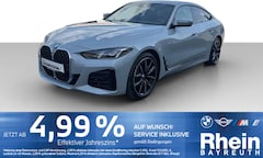 Bild des Angebotes BMW 420 i Gran Coupé M Sport Navi LED ACC Hifi Alarm Navi