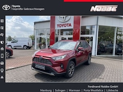 Bild des Angebotes Toyota RAV 4 2.5 4x2 Hybrid Team Deutschland