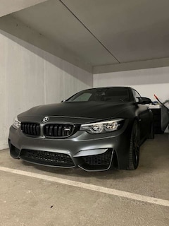 Bild des Angebotes BMW M4 Cabrio DKG Competition