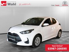 Bild des Angebotes Toyota Yaris 1.5 Hybrid Business Edition