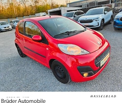 Bild des Angebotes Peugeot 107 Active 1,0 Klima*Servolenkung*TÜV Neue