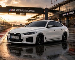Bild des Angebotes BMW 420 420 d xDrive M Sport Mild Hybrid