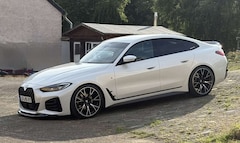 Bild des Angebotes BMW 420 420 d xDrive M Sport Mild Hybrid