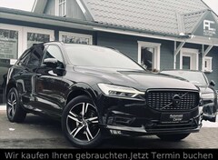 Bild des Angebotes Volvo XC60 R Design+Leder+4xKamera+H&K+ACC+LED+Carplay