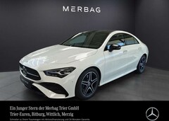 Bild des Angebotes Mercedes-Benz CLA 220 4M *AMG Pano Night Leder Premium Totwin