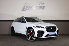 Bild des Angebotes Jaguar F-Pace SVR AWD/360*/HUD/PANO/MERIDIAN/ACC/R22