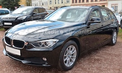 Bild des Angebotes BMW 318 d Touring Bi-Xenon Navi Automatik