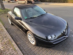 Alfa Romeo Spider 2.0 Edizione Sportiva Tüv 2027