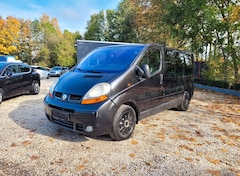 Bild des Angebotes Renault Trafic Combi Passenger Privilege*Klima*AHK*
