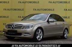 Bild des Angebotes Mercedes-Benz C 350 CGI BE/XENON/LEDER/NAVI/PDC/AHK/ALU/KLIMA/