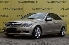 Bild des Angebotes Mercedes-Benz C 350 CGI BE/XENON/LEDER/NAVI/PDC/AHK/ALU/KLIMA/