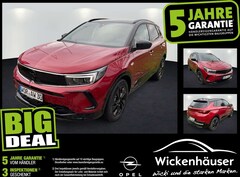 Bild des Angebotes Opel Grandland 1.2 Turbo GS Line FLA 360 SpurW