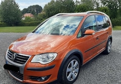 Bild des Angebotes VW Cross Touran 2.0 TDI DPF DSG