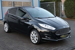 Bild des Angebotes Ford Fiesta 1.0 Individual/MFL/SHZ/PDC/TEILLEDER/1.HD