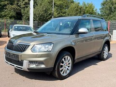 Bild des Angebotes Skoda Yeti 2.0 TDi Outdoor 4x4+Navi+Automatik+Xenon
