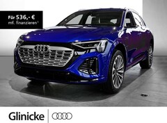 Bild des Angebotes Audi Q8 e-tron Q8 S line 55 e-tron quattro 300 kW