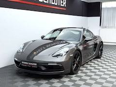 Bild des Angebotes Porsche Cayman GTS *Bose*LHZ*PASM*DAB*Approved*