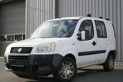 Bild des Angebotes Fiat Doblo Doblò 1.9 JTD SX Panorama Kasten AHK