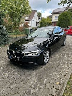 Bild des Angebotes BMW 520 520d Aut.Mit werkzgarantie bis 12.2027
