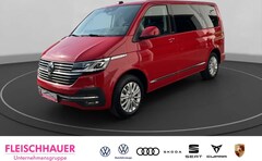 Bild des Angebotes VW T6.1 Multivan Generation Six Automatik+7-Sitzer+AHK-abnehmbar+Na