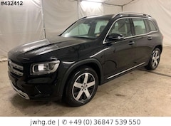 Bild des Angebotes Mercedes-Benz GLB 220 Progressive Navi Leder 18" Kam Carplay