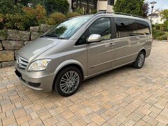Bild des Angebotes Mercedes-Benz Viano 3.0 CDI DPF lang Automatik Trend Edition