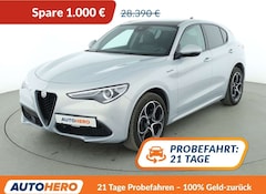 Bild des Angebotes Alfa Romeo Stelvio 2.2 JTDM Veloce Q4 Aut.*NAV*ACC*CAM*PDC*SHZ*ALU*