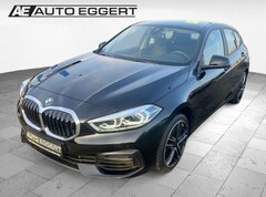 Bild des Angebotes BMW 118 i Advantage Navi digitales Cockpit LED El. Heckkla