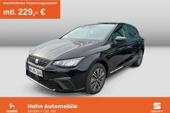Bild des Angebotes SEAT Ibiza Style Edition 115PS Parkssensor vo&hi
