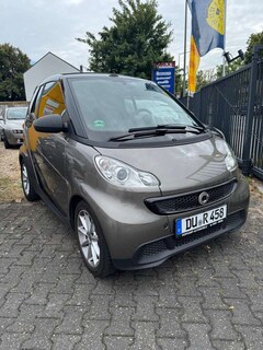 Bild des Angebotes smart forTwo CDI 40kW - Cabrio - Automatik - gepflegt