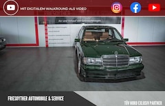 Bild des Angebotes Mercedes-Benz 190 E Evo I Umbau Traumzustand mit Geschichte