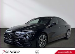 Mercedes-Benz CLA 180 AMG Night Panorama Rückfahrkamera LED