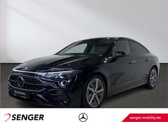 Bild des Angebotes Mercedes-Benz CLA 180 AMG Night Panorama Rückfahrkamera LED