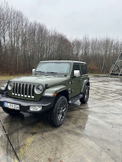 Bild des Angebotes Jeep Wrangler 2.0 T-GDI Hardtop AWD Automatik Sahara Overland