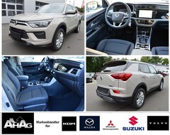 Bild des Angebotes KGM Korando 1.5 T-GDI Nomad *Cam+PDC+DAB+SH+Heizung*