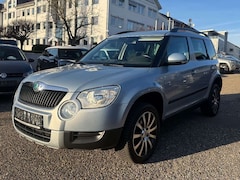 Bild des Angebotes Skoda Yeti Ambition Plus Edition 4x4*Navi*1.Hand*AHK