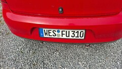 Bild des Angebotes VW Fox 1.2 Refresh