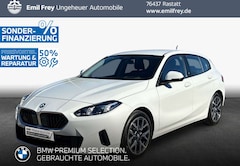Bild des Angebotes BMW 120 i Aut.
