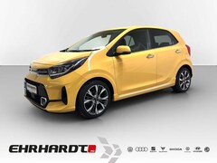 Bild des Angebotes Kia Picanto 1.2 AMT Automatik GT-Line NAV*SHZ*PDC*KAMERA*16"