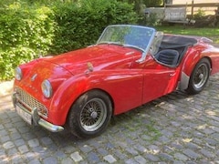 Bild des Angebotes Triumph TR3 TR3A
