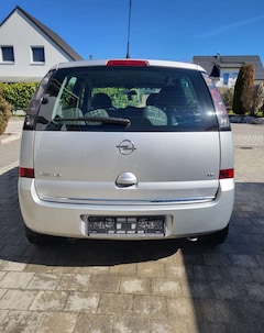 Bild des Angebotes Opel Meriva Cosmo