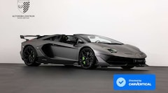 Lamborghini Aventador Aventador SVJ Roadster FullCarbon/PaintedLogo