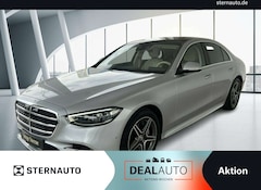 Bild des Angebotes Mercedes-Benz S 450 S 450 4M AMG Line//Pano.-Dach/Distronic/Sitzhzg.