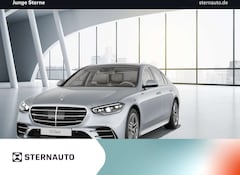 Bild des Angebotes Mercedes-Benz S 450 S 450 4M AMG Line//Pano.-Dach/Distronic/Sitzhzg.
