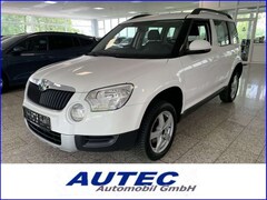 Bild des Angebotes Skoda Yeti 2.0 TDI AHK+SITZHEIZUNG+KAMERA
