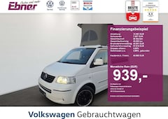 Bild des Angebotes VW T5 California NO LIMIT NR. 222/222 ERST 88tKM! STANDHZG+XENON+AH